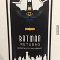 Batman returns ;)