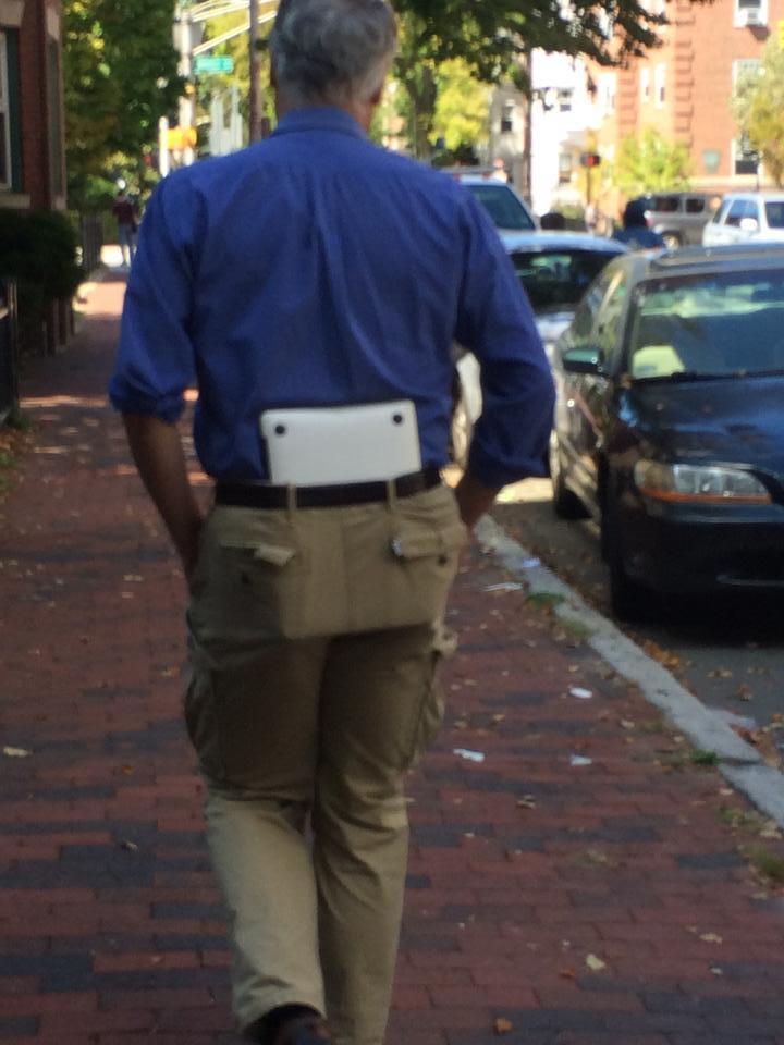 best way to carry your mac book - meme