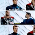 Captain America or Iron Man?