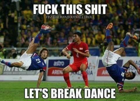 Breakdance - meme