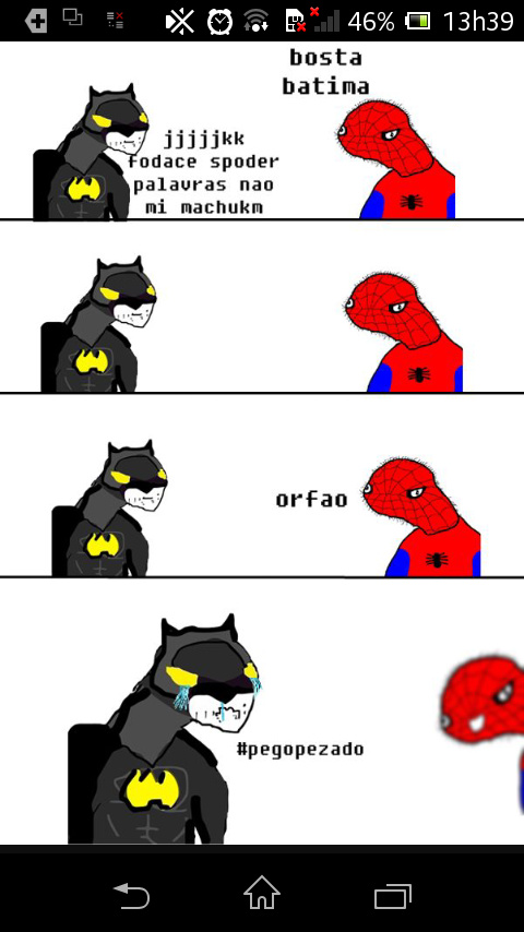 Chupa Batman - meme