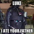 Vader is life