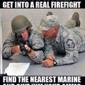 Every Marine is a rifleman
