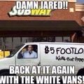 Damn Jared