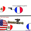 Nuestro aliado méxicanos :D