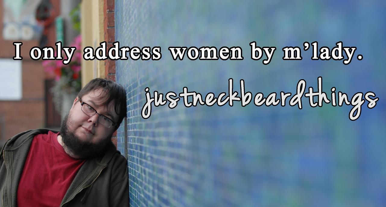 Neckbeards - meme