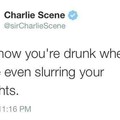 Tweets by Charlie Scene