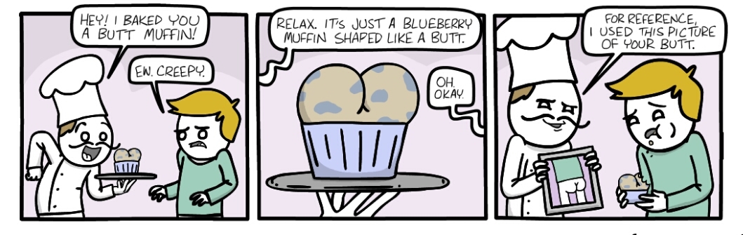 Butt Muffin ... - meme