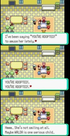 YOU'RE ADOPTED - meme