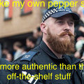 Hipster cop 2