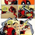 breaking the 4th wall with deadpool