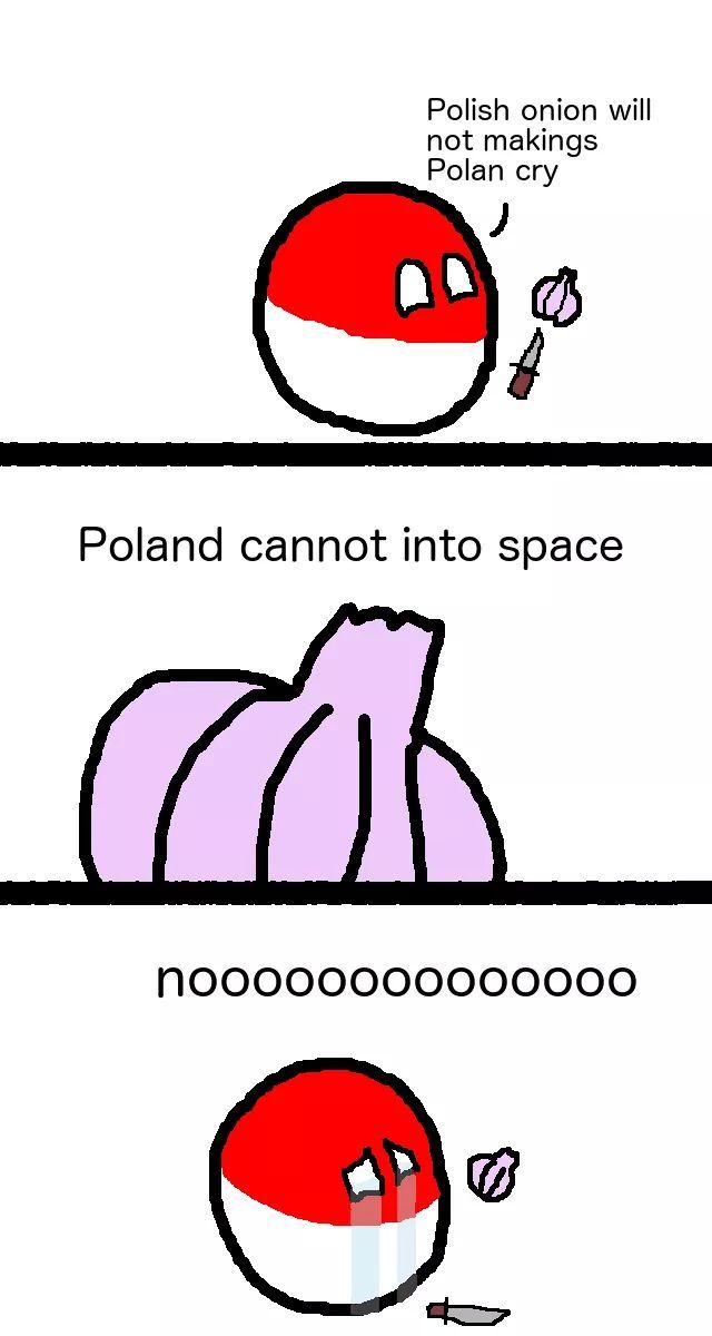 cannot into space - meme