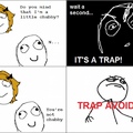 its a le trap