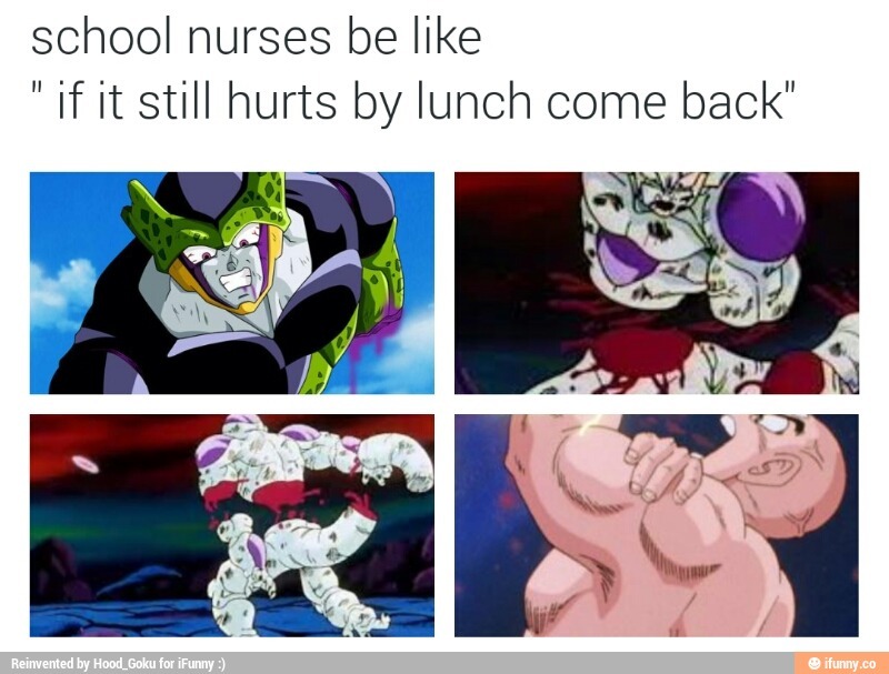 Nurses - meme