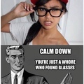 Calm down :)
