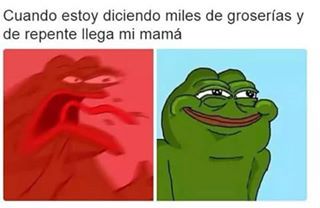 Sigueme y te sigo :v - meme