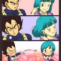 Vegeta don't know his strength