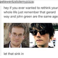 John and Gerard