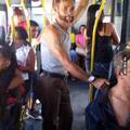 Wolverine en bus, c'est la dech