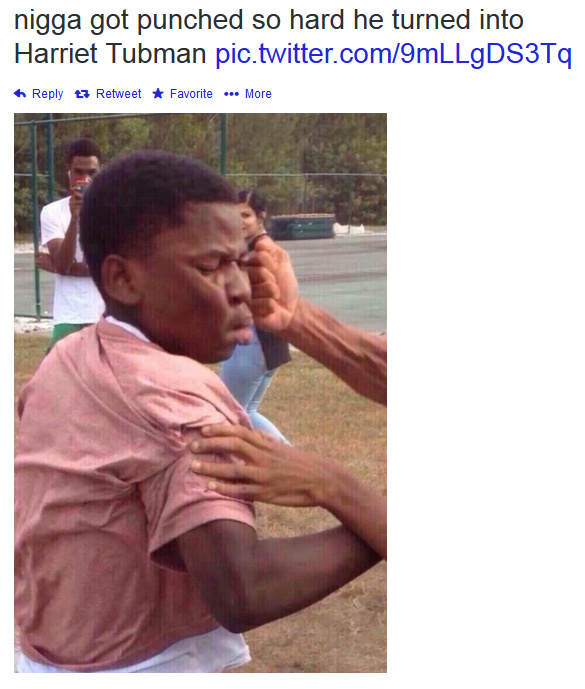 4th comment is Harriet tubman - meme