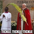 tickle...