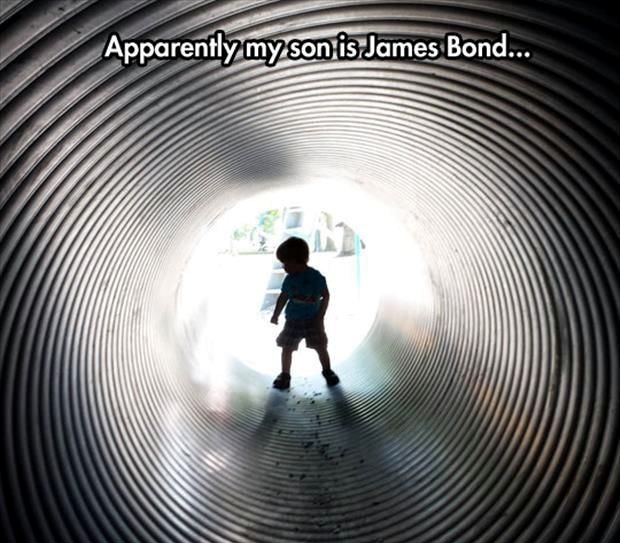 James Bond - meme