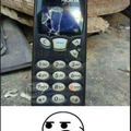 No se puede romper un Nokia