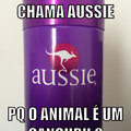 Aussie vs canguru