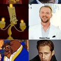 Beauty and the Beast Casting Suggestions