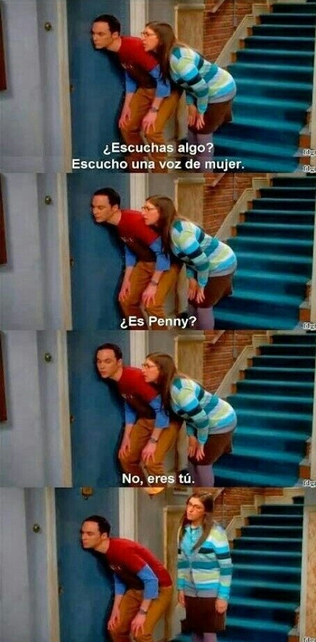 Grande Sheldon - meme