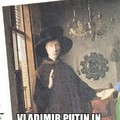 It is official: Putin is a vampire