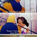 Some of the best Disney burns