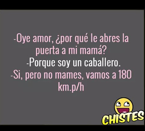 Jajaja caballero... - meme