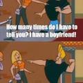 Johnny bravo was the best