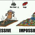 Lego impossible