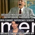 Of gays and men