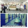 movie hospitals
