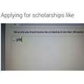 Any good scholarships sites out there ?