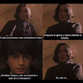 Pobre Snape...