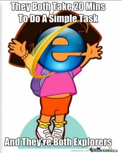 Dora The Explorer - meme