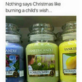 Ha candles