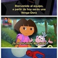 Dora xd#1