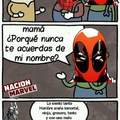 Pobre Deadpool :V