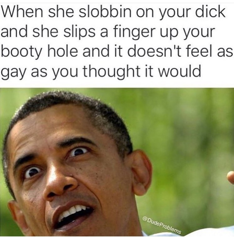 Obama is bae - meme