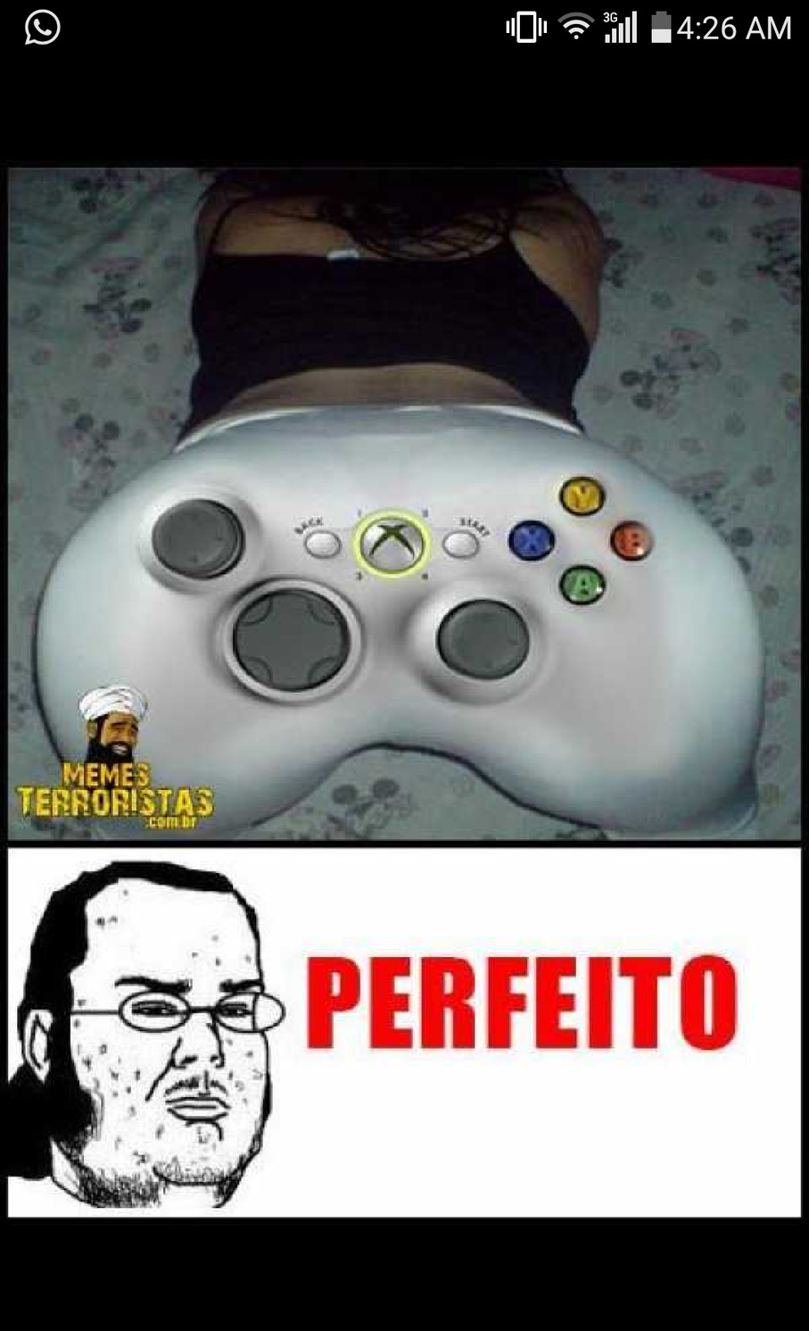 jogando futebol no video-game + links ninjas :) Memedroid