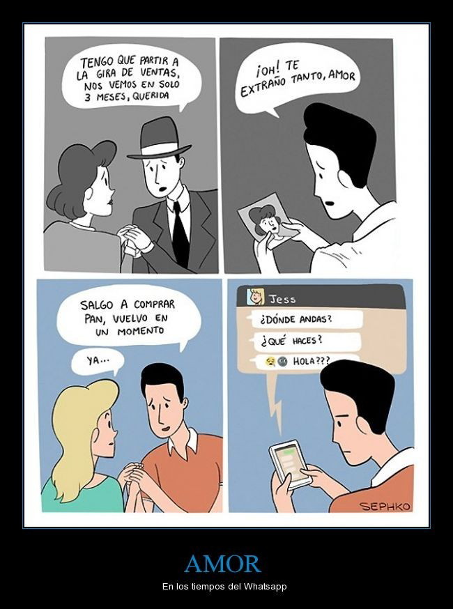 Amor - Meme subido por soydolphin :) Memedroid