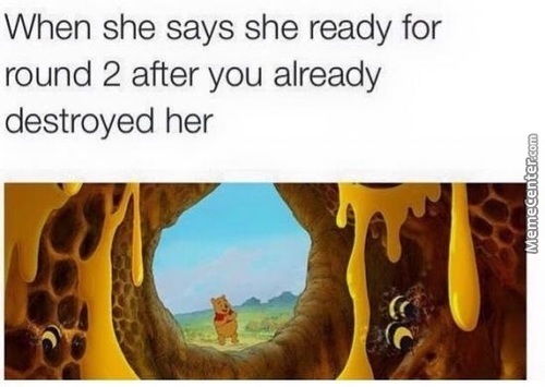 Oh bother - meme