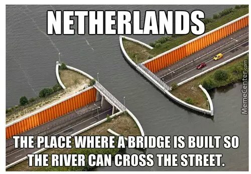 Oh, Netherlands - meme