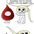 donation is good