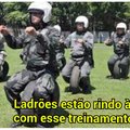 Governo Brasileiro libera verbas para aquisição de novas motos para policiais